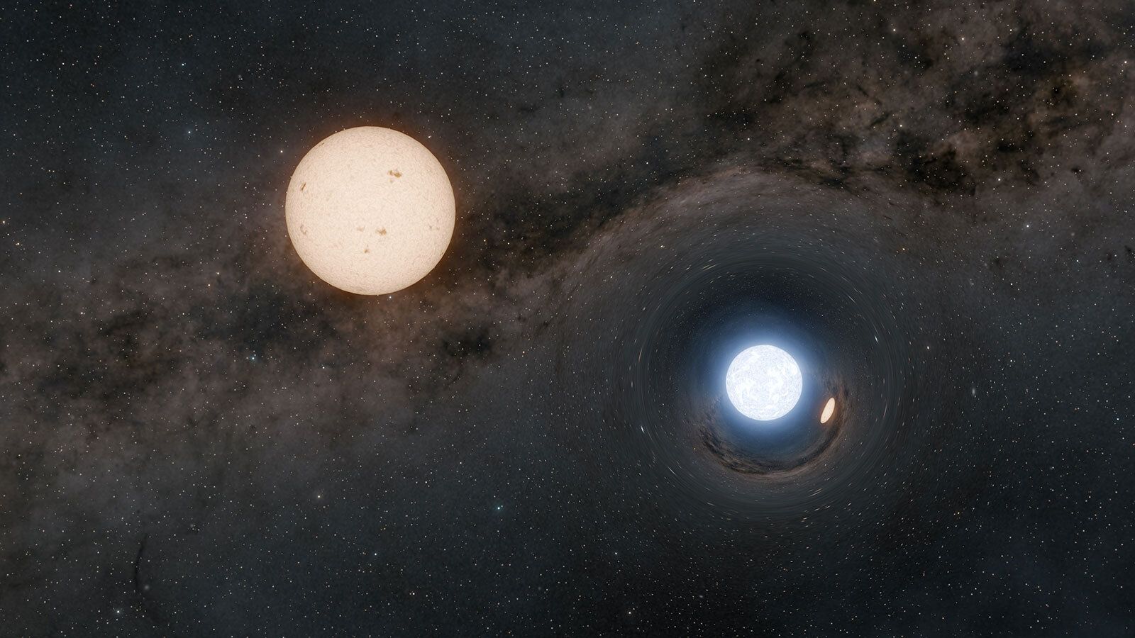 sun like stars found o