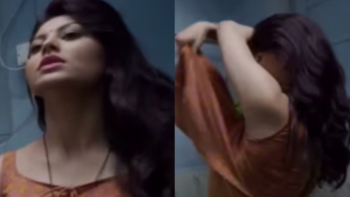 उर्वशी का बाथरूम वीडियो वायरल, भंग हुई एक्ट्रेस की प्राइवेसी, बोलीं- काश  ये... - Urvashi rautela bathroom video clip leaked online says privacy  hinder hope no woman goes through this mms video