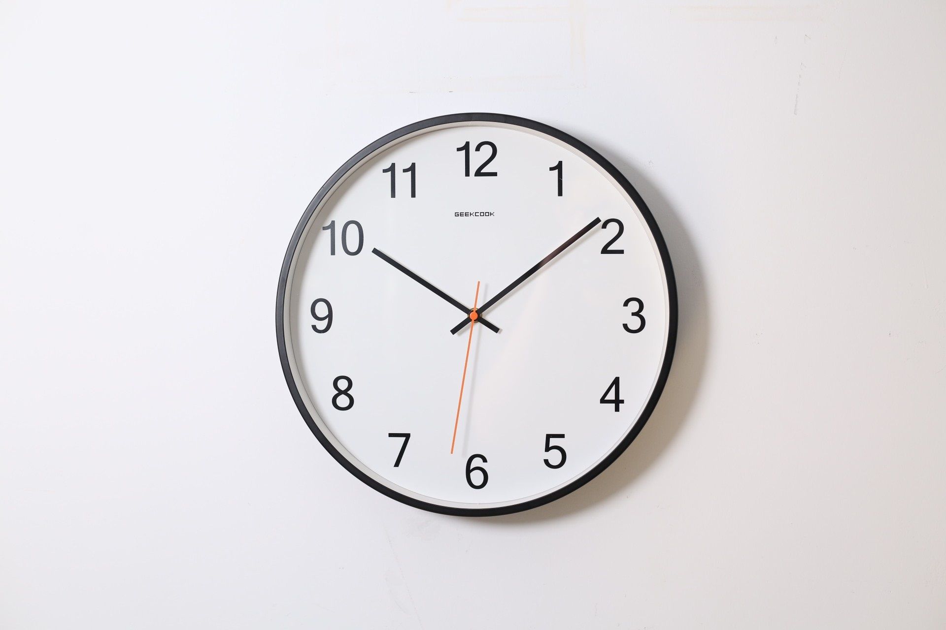 wall clock 6