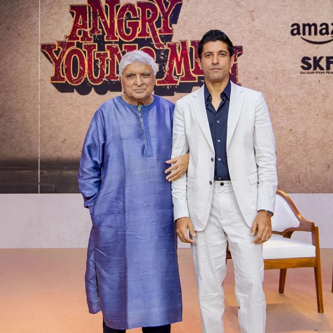JAVED AKHTAR 12 2