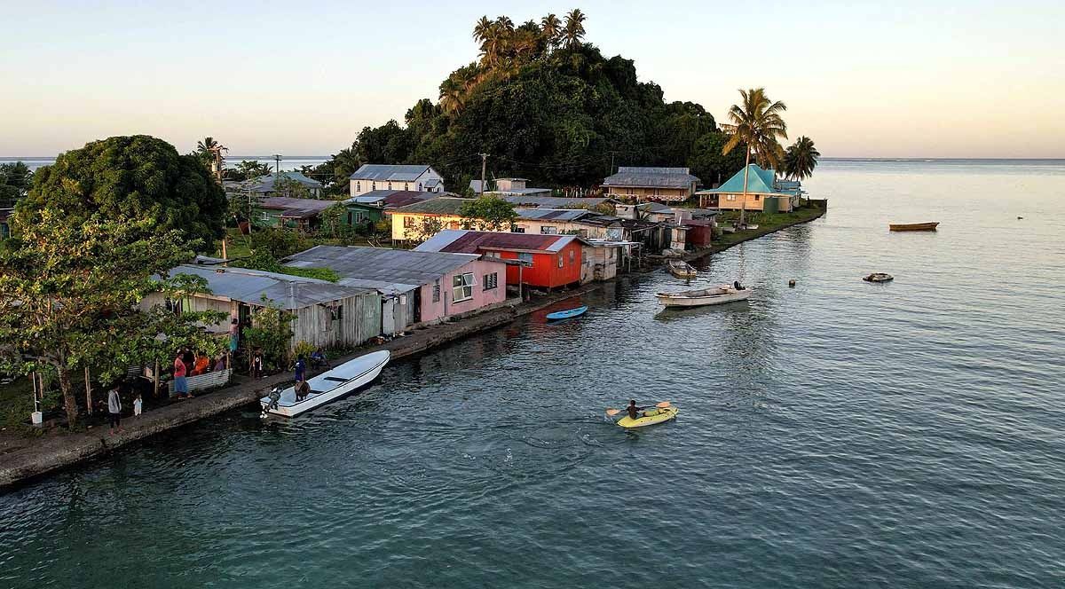 Pacific Ocean sea level rise2