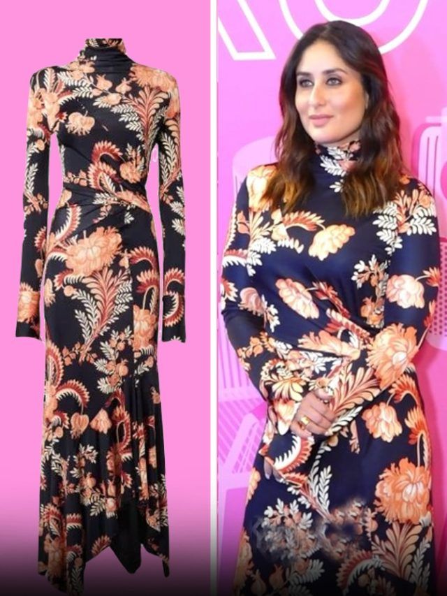 'गुलदस्ता लग रही हो...', करीना कपूर ने पहनी फूलों वाली ड्रेस तो फैंस बोले, जानें कीमत