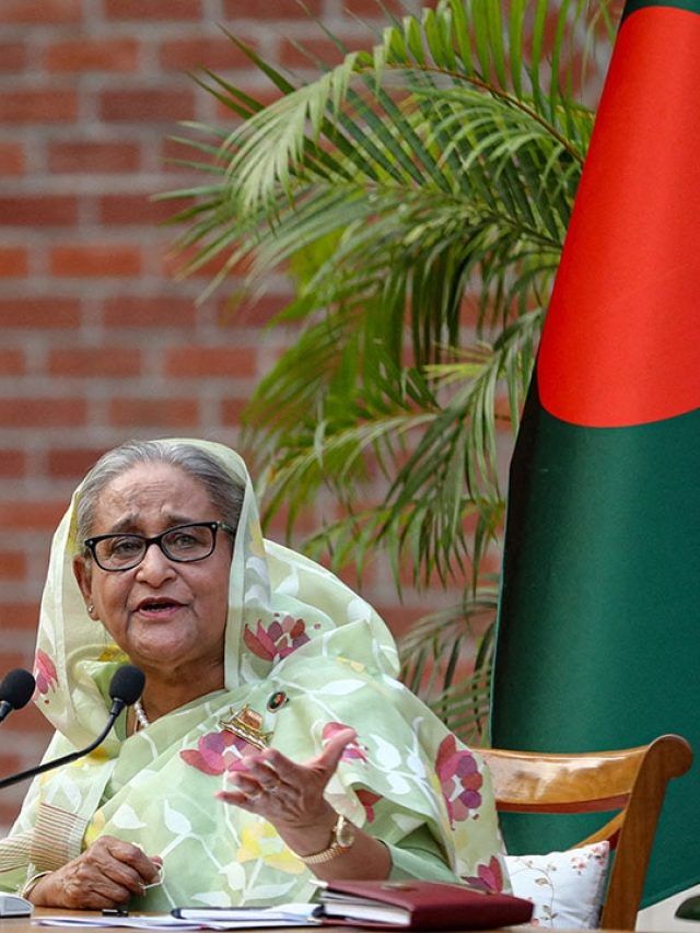 Understanding Jamaat-e-Islami: A terror outfit that helped Pakistan during 1971 Bangladesh war against India and led to the downfall of Sheikh Hasina