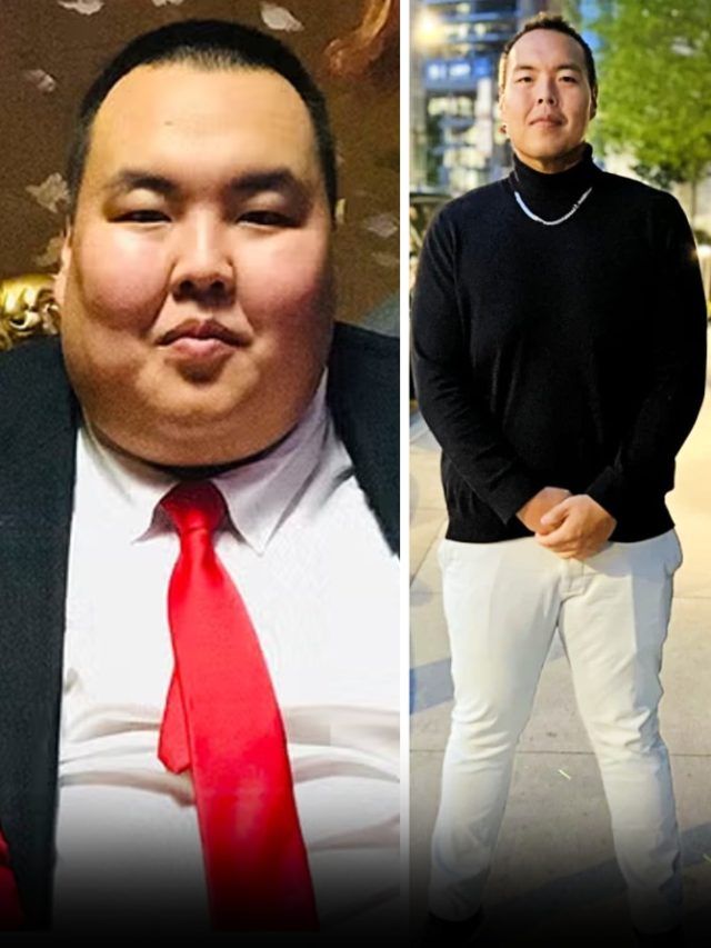 224 किलो के लड़के ने घटाया 104 Kg वजन...ऐसे किया ट्रांसफॉर्मेशन, बताया वेट लॉस का तरीका