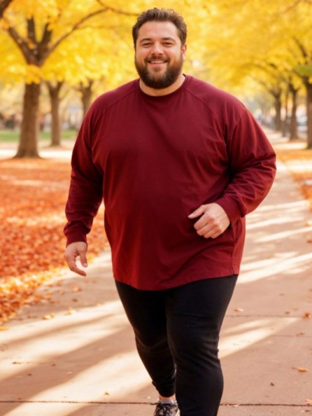 रोजाना 30 मिनट वॉक करने से शरीर में आएंगे ये बदलाव, मिलेंगे कई फायदे