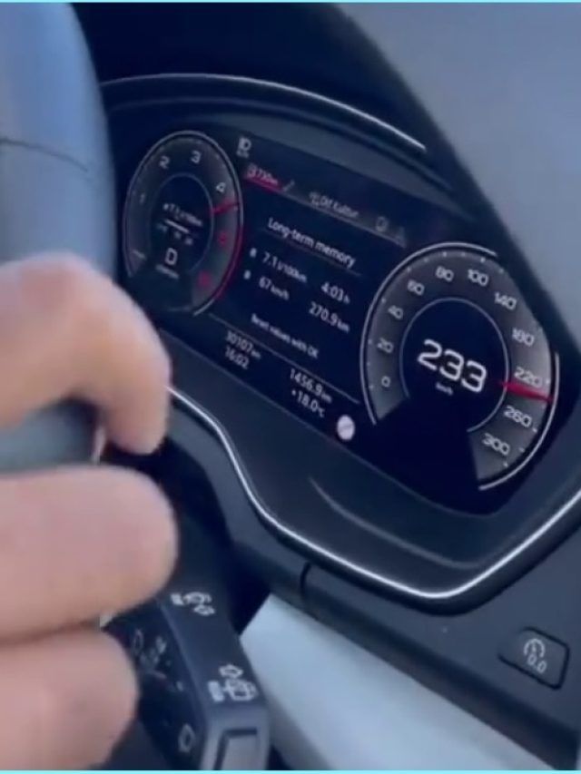 इस एक्टर ने दौड़ाई 233 Kmph की स्पीड से कार! VIDEO देख फैंस हुए क्रेजी