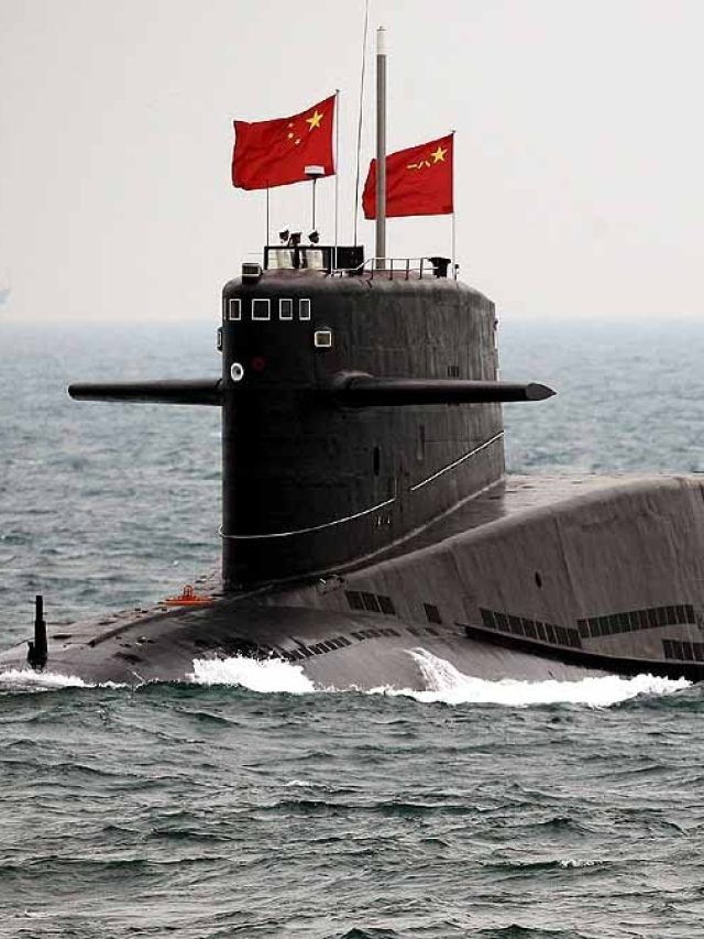 चीन देगा अमेरिका को टक्कर... बना रहा नई सबमरीन! सैटेलाइट तस्वीर से खुलासा