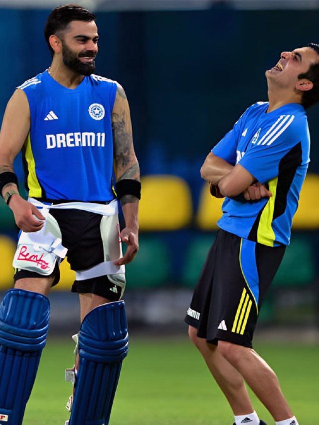 कोहली जानते हैं कैसे लड़ना है... खास मौके पर गौतम गंभीर ने क्यों कही ये बात?