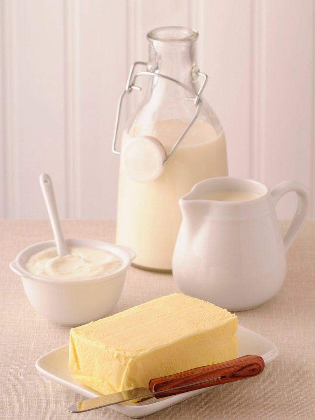 दूध-दही नहीं है पसंद? Calcium से लबालब भरी हैं ये चीजें, हड्डियां हो जाएंगी कड़क