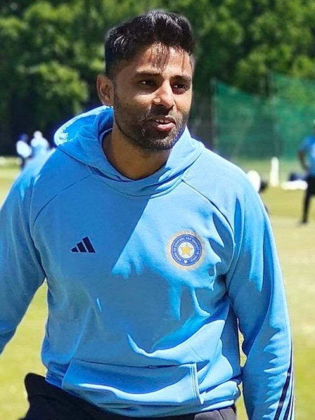 'बिना मतलब उंगली क्यों करें...', अफ्रीका सीरीज से पहले सूर्या ने क्यों कही ये बात?