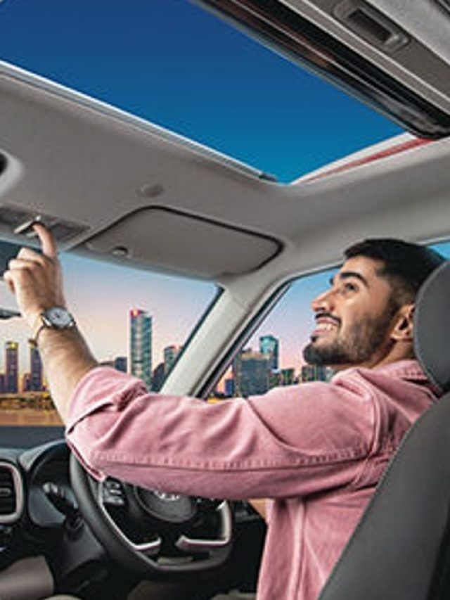 इलेक्ट्रिक सनरूफ के साथ लॉन्च हुई ये छोटी SUV! कीमत 1.35 लाख कम