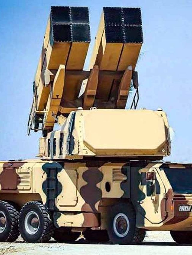 ईरान ने तैनात किया नया हथियार... इजरायल-अमेरिका के हवाई हमलों को करेगा ध्वस्त!