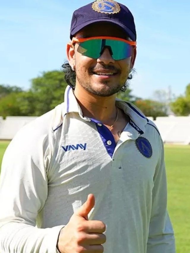 '12 रन और 2 विकेट...', ईशान किशन ने काटा गदर, जिताया हारा हुआ मैच