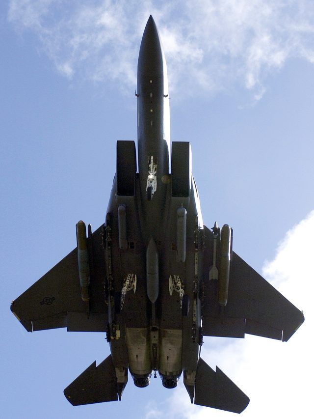 इजरायल का F-15 'राम' फाइटर जेट बर्बाद कर रहा हिजबुल्लाह के ठिकाने! देखें वीडियो