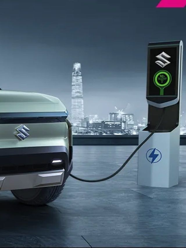 MARUTI की बड़ी तैयारी! ला रही है 500Km रेंज वाली इलेक्ट्रिक कार