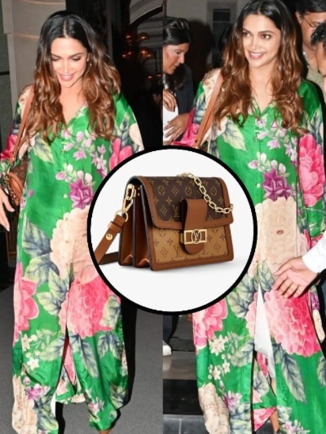 फ्लोरल कुर्ता...3 लाख का बैग, प्रेग्नेंसी में भी दीपिका का फैशन देख ठहर गई थी नजरें, PHOTOS