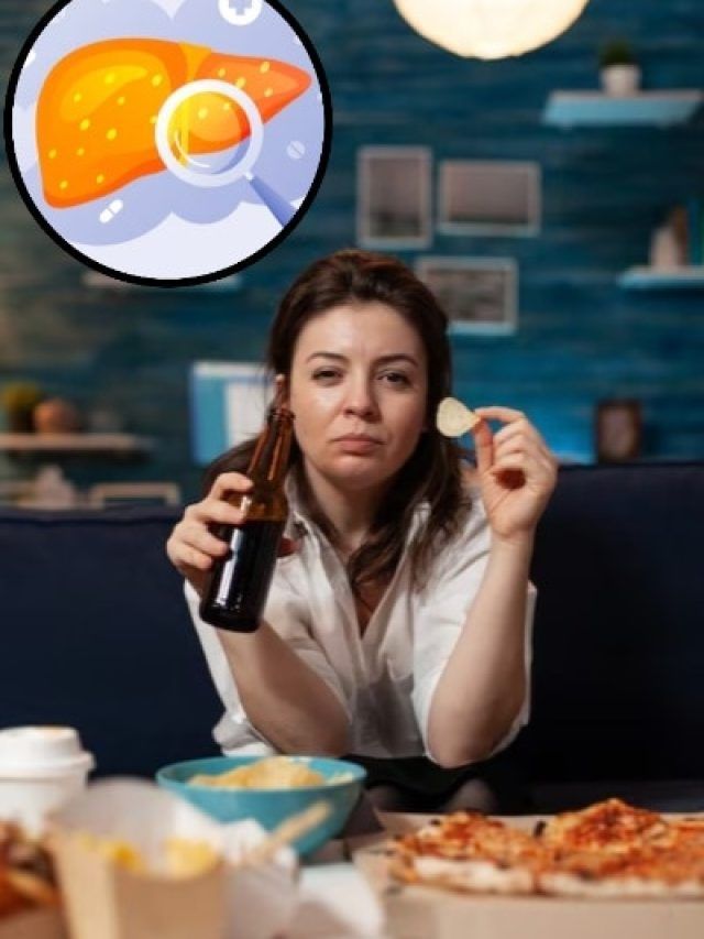 लिवर को पूरी तरह डैमेज कर देती हैं आपकी ये आदतें! आज ही लगाएं फुलस्टॉप