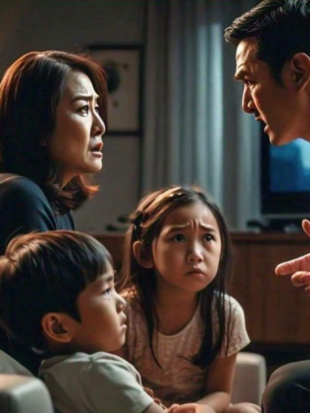 बच्चों के सामने माता-पिता कभी ना करें ये गलतियां, वरना बाद में होगा अफसोस