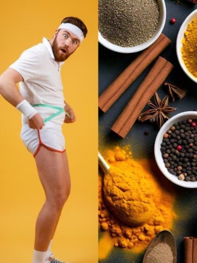 वेट लॉस के लिए वरदान हैं ये जड़ी-बूटियां, जल्दी पिघल सकती है शरीर की जिद्दी चर्बी