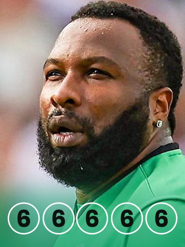 6,6,6,6,6... पोलार्ड ने राशिद की बखिया उधेड़ी, 5 गेंदों पर मारे 5 छक्के, VIDEO