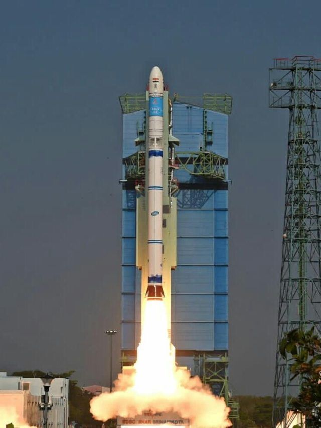‘From an altitude of 475km’: ISRO to launch Earth Observation Satellite onboard (SSLV)-D3