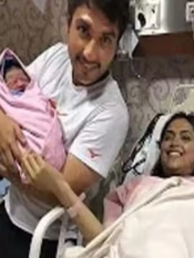 मां बनीं दीपिका? रणवीर की गोद में बच्चा, जानें वायरल हो रही इस तस्वीर का सच