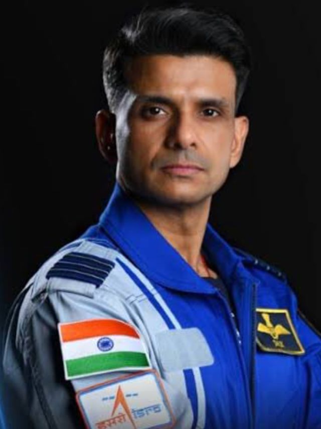 Who is Shubhanshu Shukla? The Indian astronaut selected by ISRO to visit ISS in October onboard SpaceX's Crew Dragon