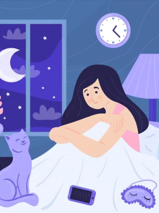 ओवर एक्टिव ब्रेन छीन सकता है रात की नींद! जानें कैसे करना है कंट्रोल