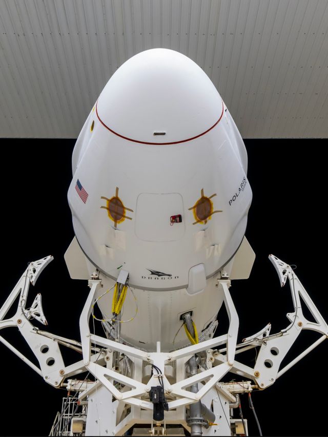 'Billion Dollar Spacewalk': How SpaceX plans to execute the Polaris Dawn Mission