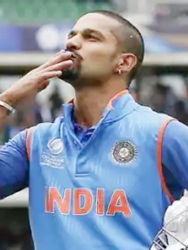 कोहली-रोहित ने गब्बर के लिए लिखा इमोशनल पोस्ट... कही दिल छू लेने वाली बात