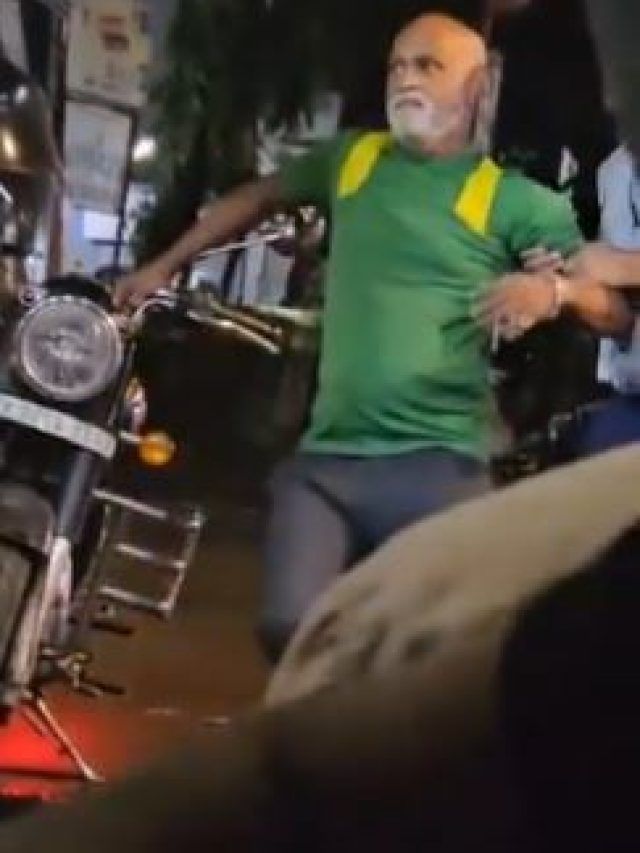 दिग्गज क्रिकेटर कांबली की हालत खराब... सड़क पर चलते भी नहीं बन रहा, VIDEO