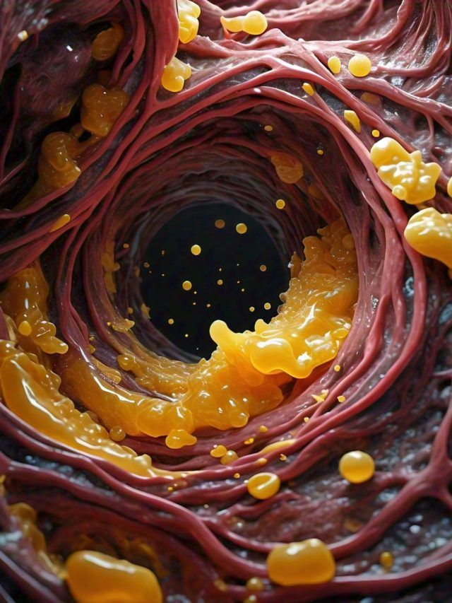 रात की इस गलती से तेजी से बढ़ता है कोलेस्ट्रॉल लेवल, नसें हो जाती हैं ब्लॉक