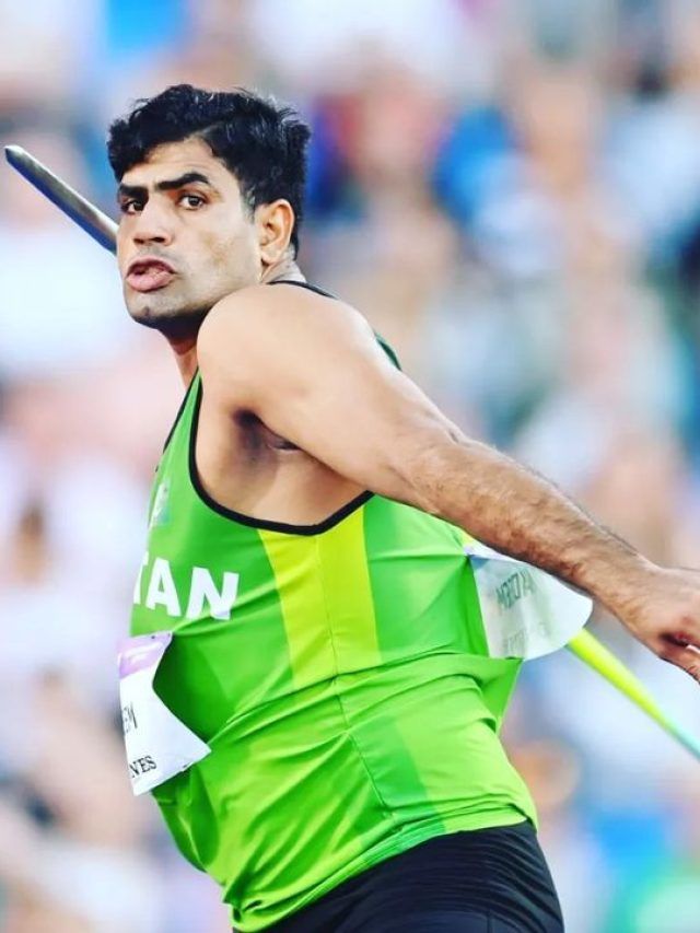 VIDEO: अरशद नदीम ने भैंस देने पर ससुर से लिए मजे, बोले- 5 एकड़ जमीन...