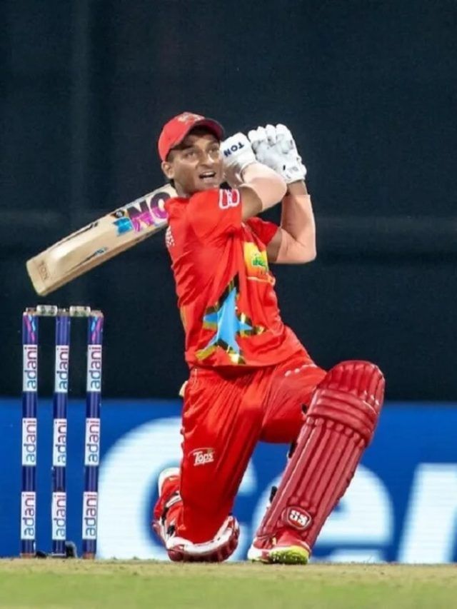 19 छक्के, 165 रन और महासाझेदारी... इस IPL स्टार ने काटा गदर, VIDEO