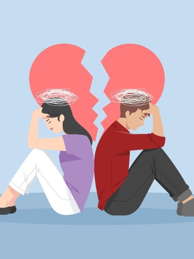 ब्रेकअप छोड़ जाता है मेंटल हेल्थ पर गहरे निशान, इन लक्षणों से करें पहचान