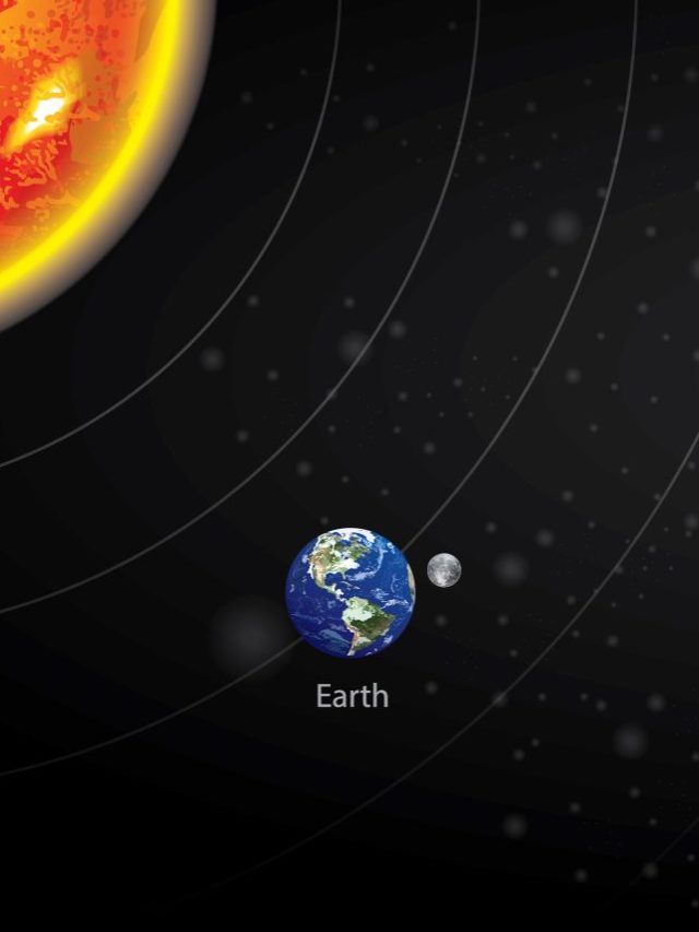 Moon is drifting away from Earth and soon we could have 25 hours in a day