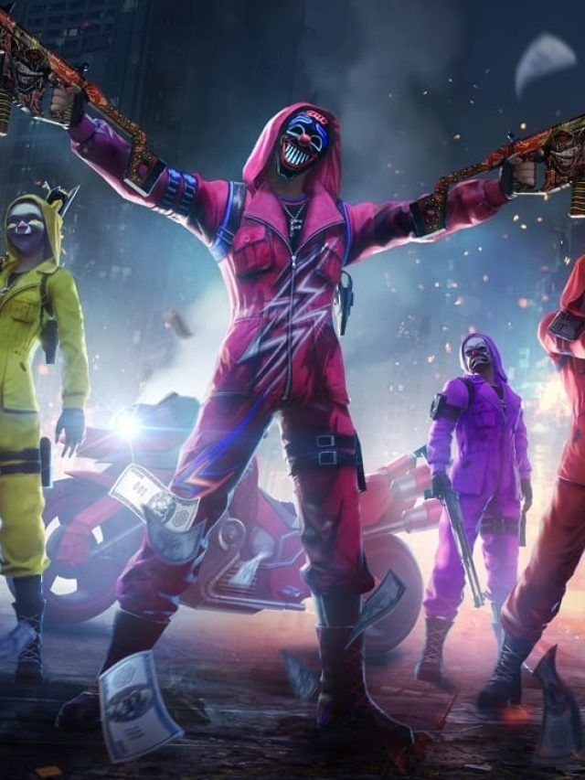 Free Fire Max Redeem Codes: फ्री मिलेंगे कई रिवॉर्ड्स, ये है तरीका