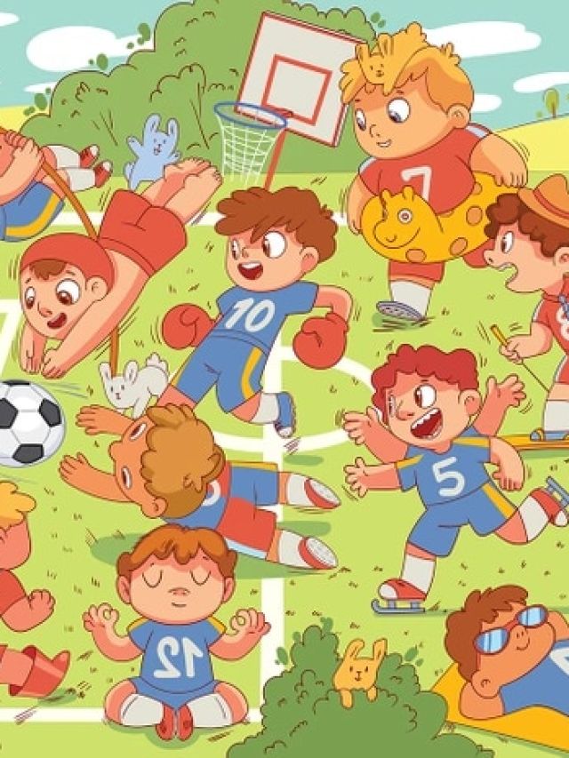 Quiz: तस्वीर में छिपे हैं 12 खरगोश, क्या 10 सेकंड में खोज पाएंगे आप?