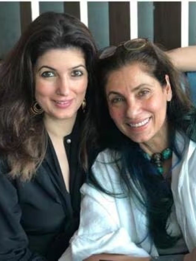 राजेश खन्ना से अलग हुईं डिंपल तो 7 साल की थीं ट्विंकल, बेटी के लिए बोलीं, 'अब वो राक्षस मां...'