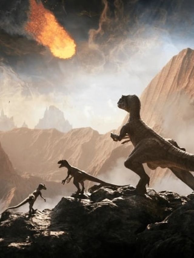 '66-million-years ago': Scientists discover source of asteroid that led to dinosaur extinction