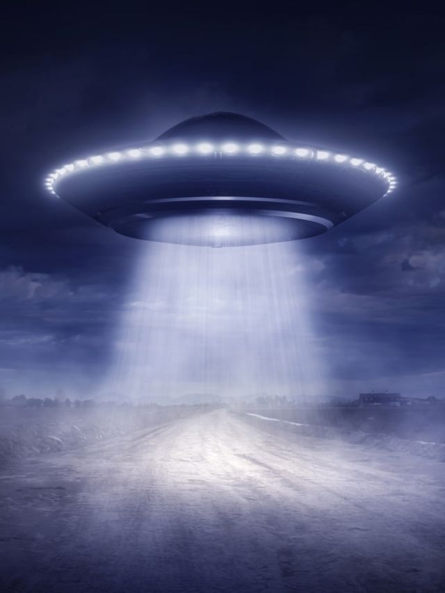 Is Pentagon hiding the truth about UFOs? New memoir by a former U.S. intelligence officer claims so