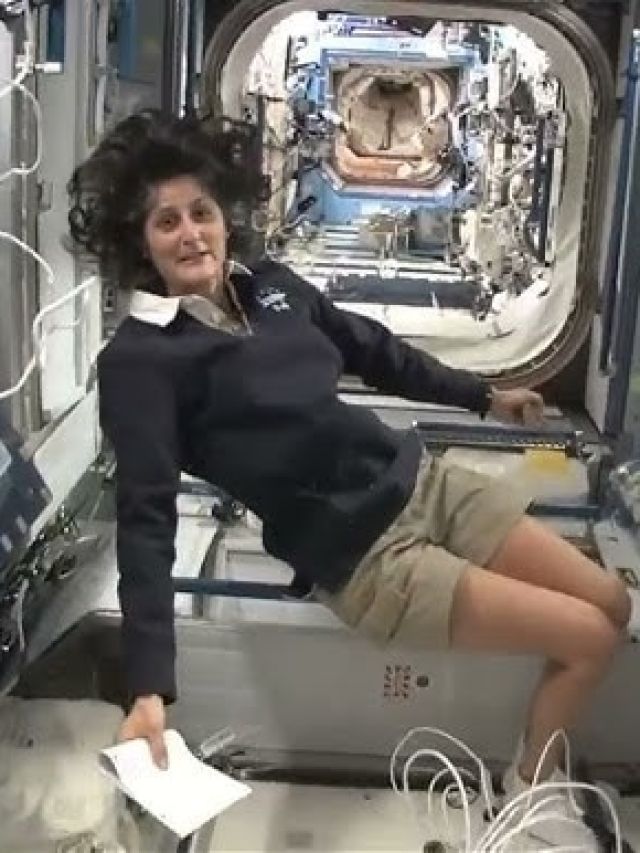 NASA's Sunita Williams could battle distorted time perception in haunting 6-month extended space mission due to faulty Boeing Starliner