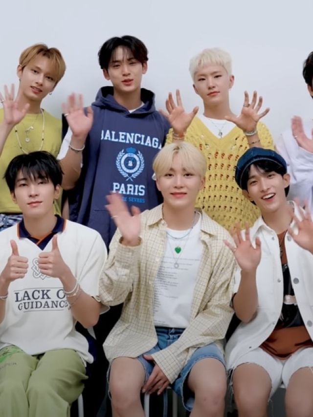 Meet the SEVENTEEN Squad: All 13 Members!