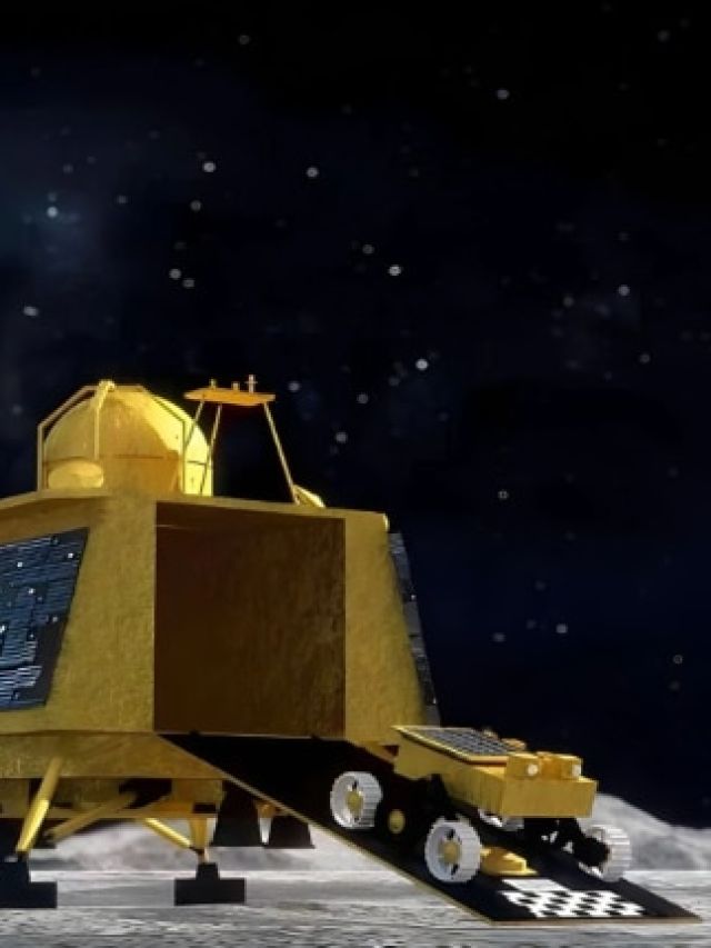 National Space Day 2024: How ISRO’s Pragyan rover discovered minerals on Moon during Chandrayaan-3 mission