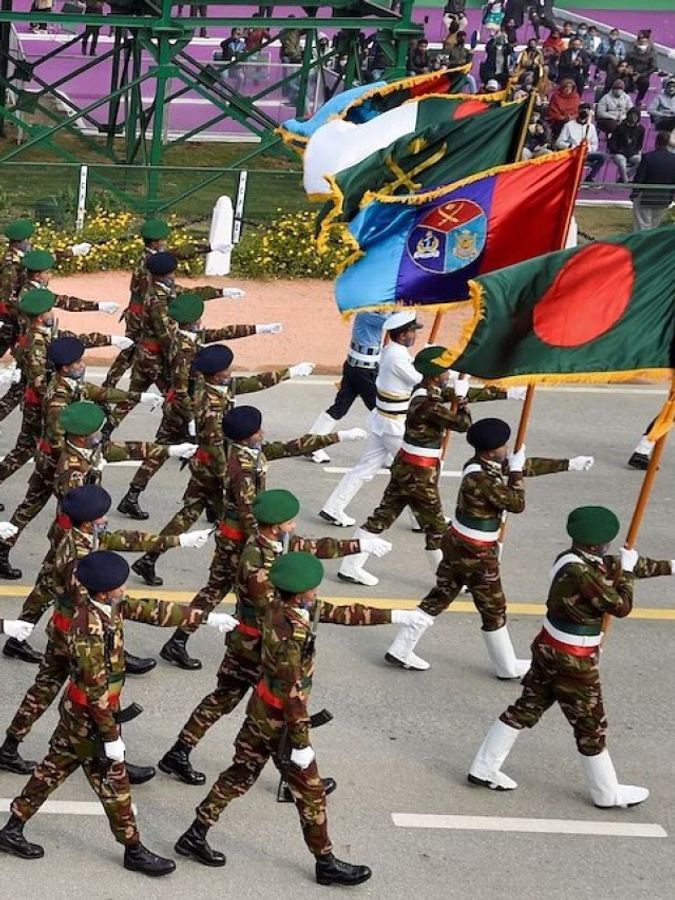 Bangladesh Army कितनी ताकतवर है बांग्लादेश की सेना