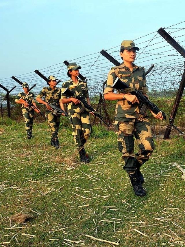 कहीं पहाड़ तो कहीं भयावह जंगल...भारत के इन राज्यों से सटी है बांग्लादेश की सीमा