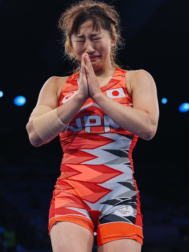 'मैंने विश्वासघात किया, मुझे...', विनेश फोगाट से हारने वाली जापान की पहलवान ने क्यों कहा ऐसा?