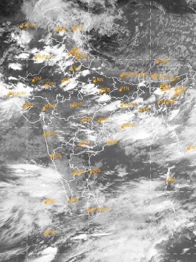 क्या केदारनाथ की तरह केरल में भी बादलों के झुंड ने मचाई तबाही?