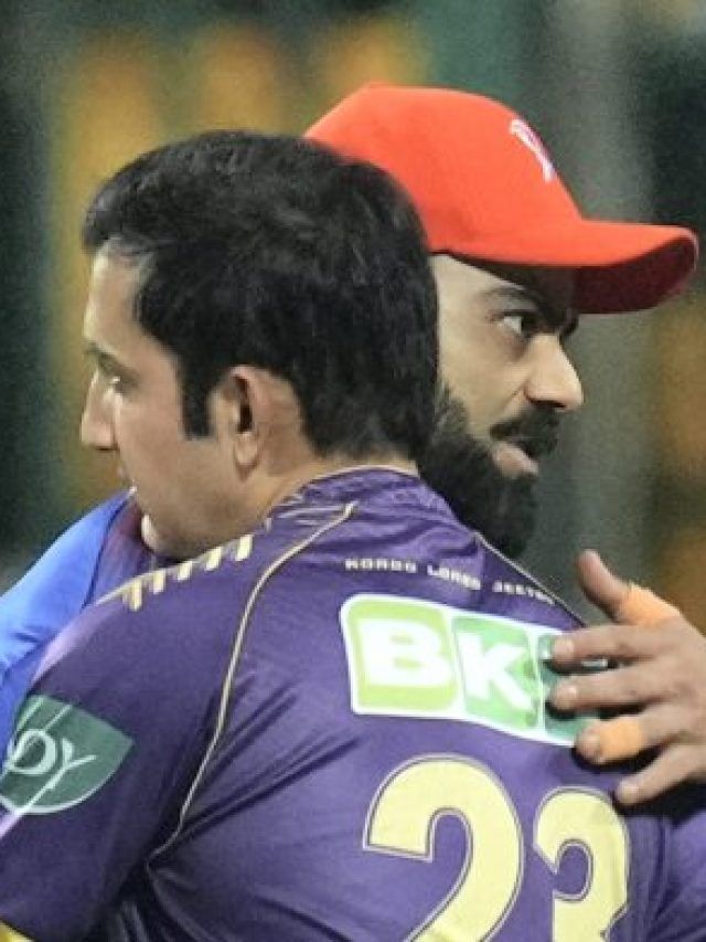 'मुझे पता था कि वो एक...', कोहली को लेकर गंभीर का बयान VIRAL