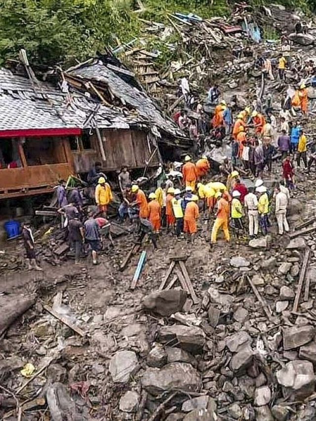 भूस्खलन क्या होता है, क्या पहले से हो सकती है इस आपदा की भविष्यवाणी? जानिए